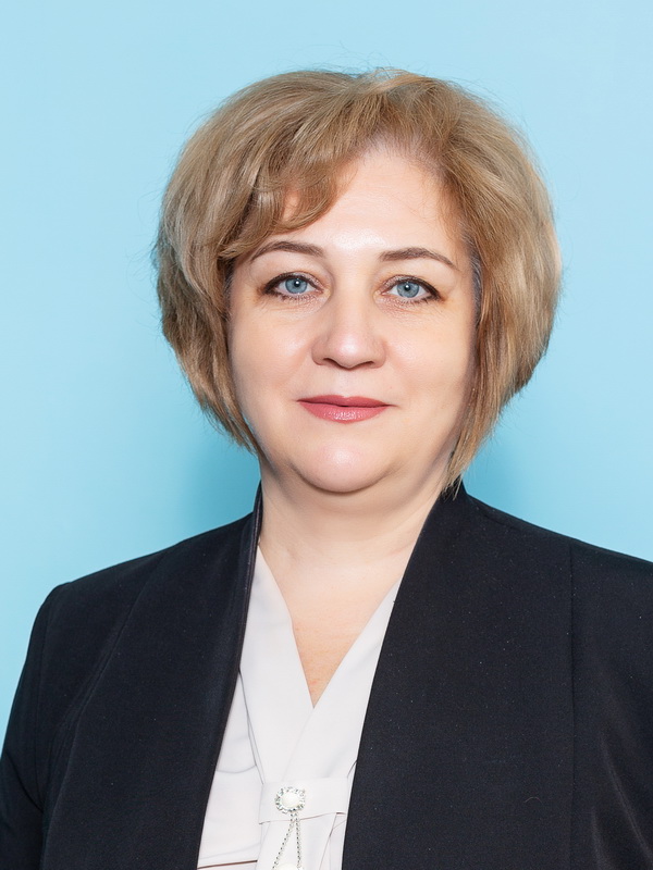 Овденко Наталья Борисовна